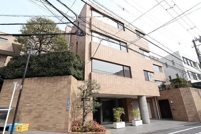 THE HOUSE K