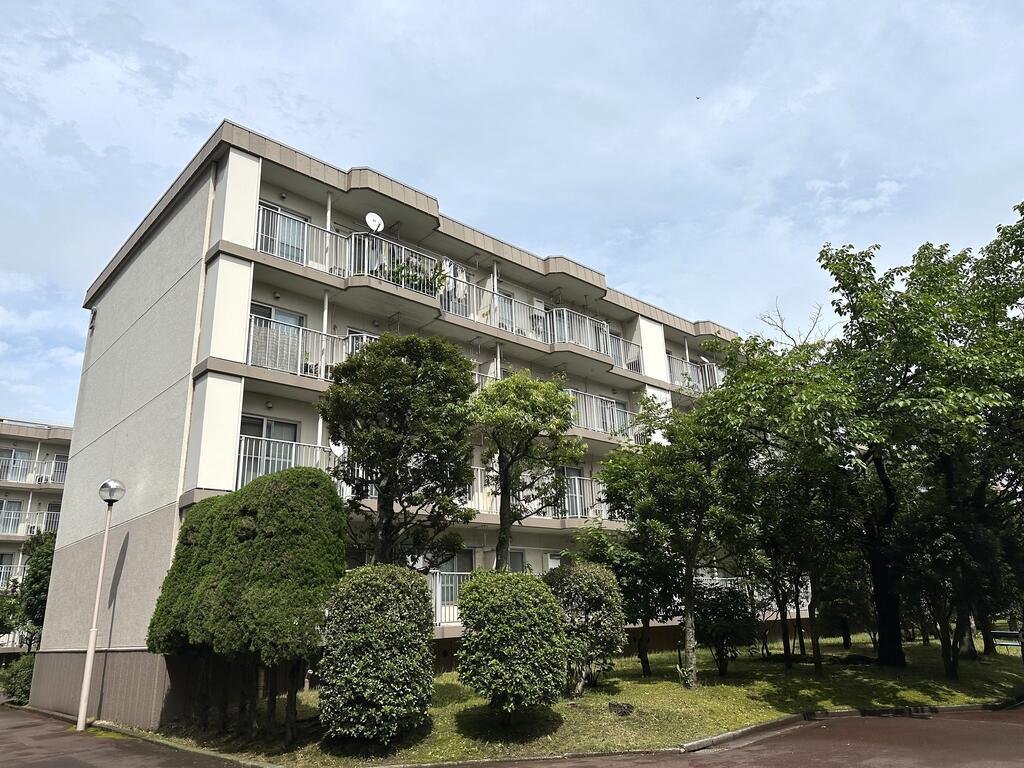 検見川ハイツ