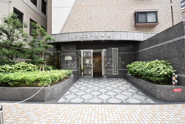 ローズコーポ本町