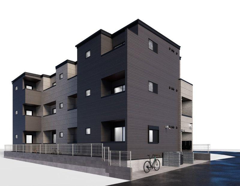 ROBOT HOME 与野本町