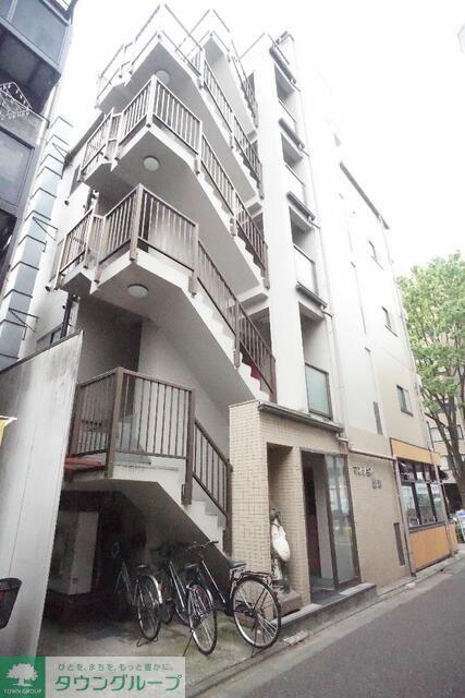 マンション黒米