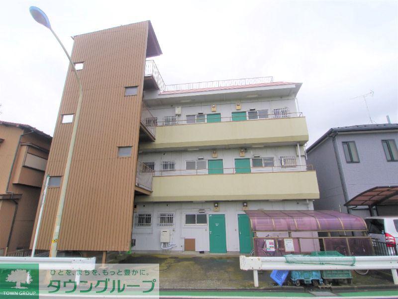 中野島マンション(ワンルーム/2階)