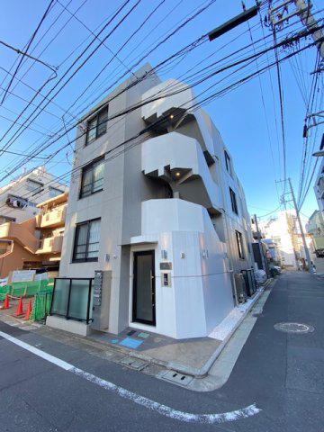 プラチナフォルム荏原中延