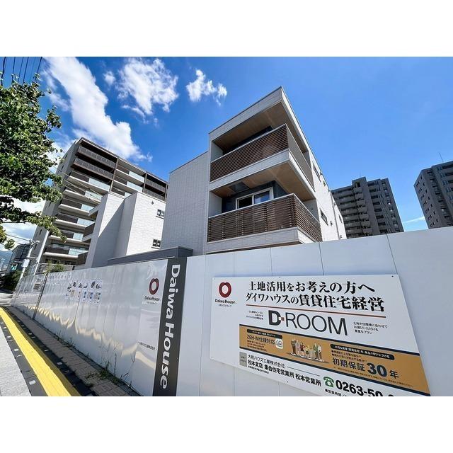 GRAND D-ROOM大手(1LDK/1階)