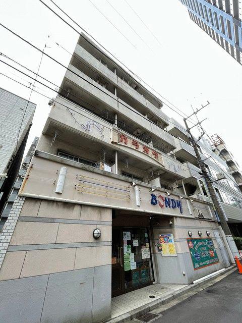 アーバンハイツ楠町(1DK/4階)