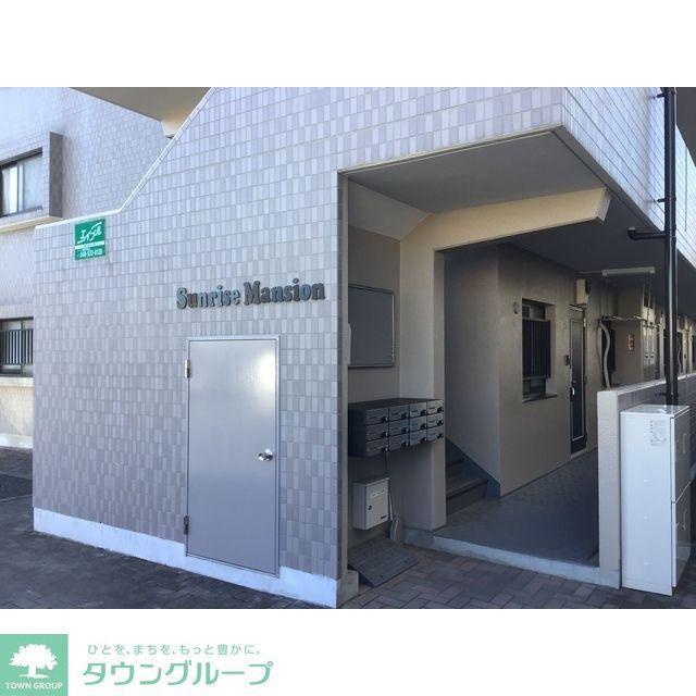 サンライズマンション 熊谷