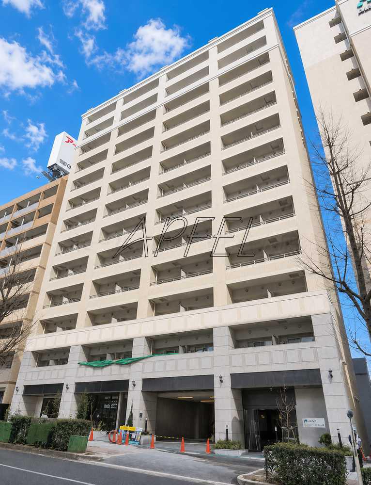 オルゴグラート森ノ宮 南館