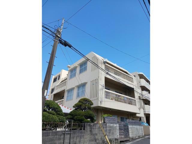 丸勝アパートB棟