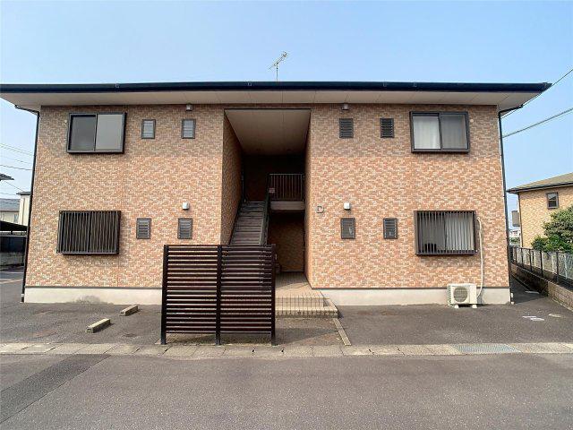 フォブール津森D棟