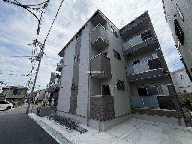 THE RESIDENCE 大庄西町