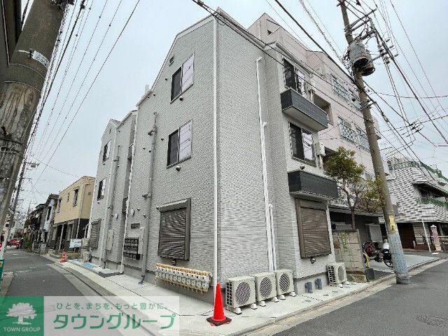 ノーザンロード北千住II(ワンルーム/1階)