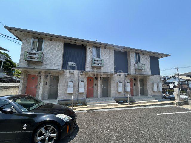 レセンテ野川A棟