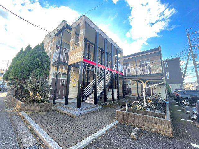 レオパレスブルーメハイム高田II(1K/1階)