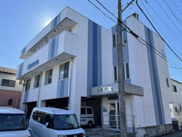 キャッスル北沢大宮(1K/3階)