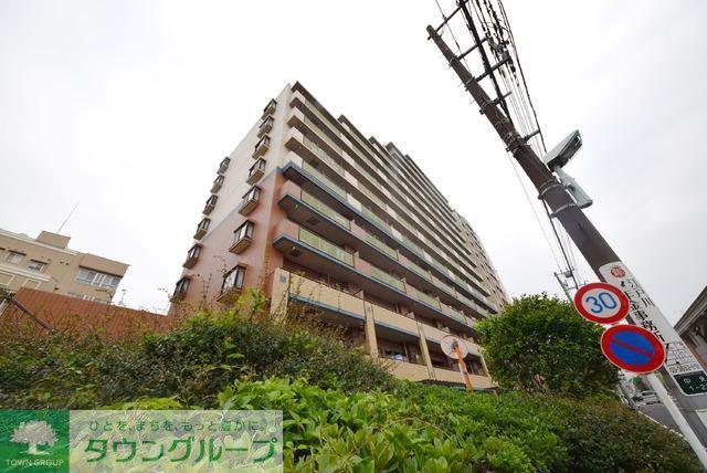 グランパセオ新小岩