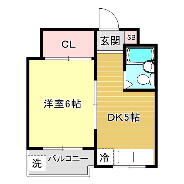 アパートメント東住吉IV