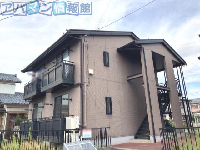 アイビー・コートM棟