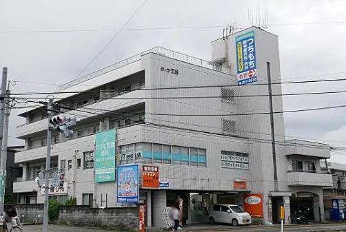 メモリープラザけやき(2LDK/3階)の外観写真