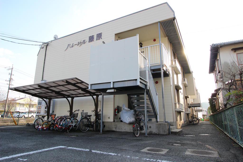 パレーシャル藤原(3DK/2階)