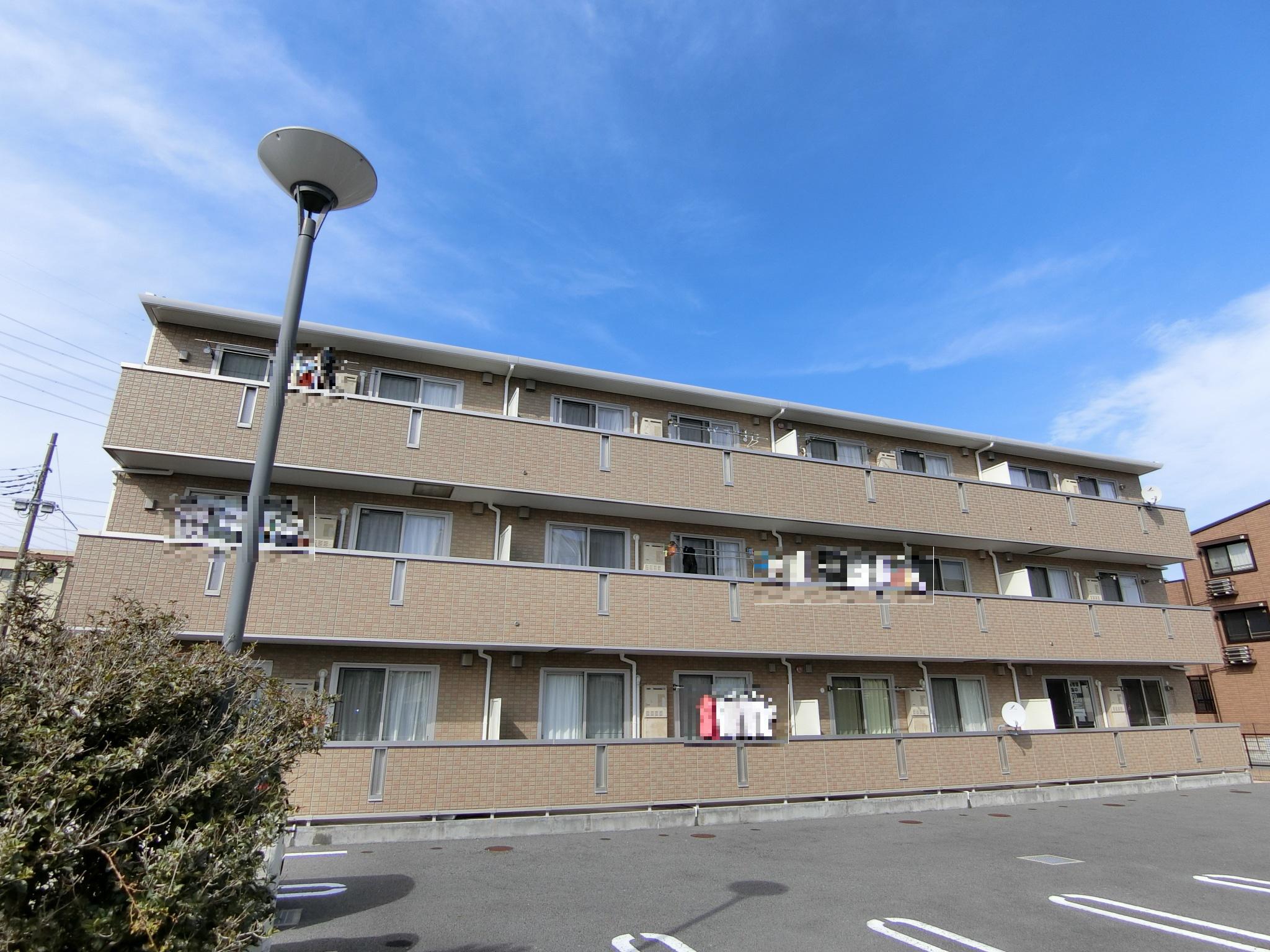 セジュール坪の内