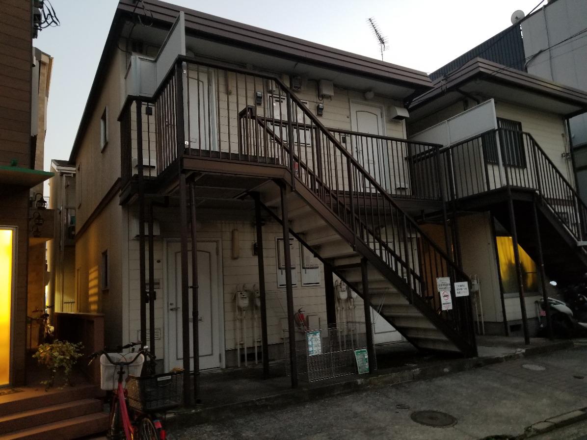 タウンハイツ生麦A