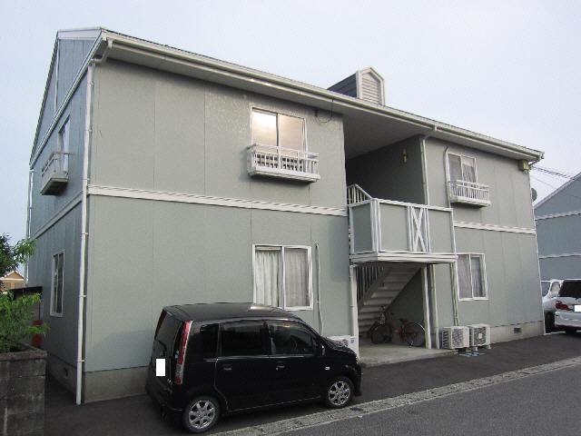 フレグランス広見A棟