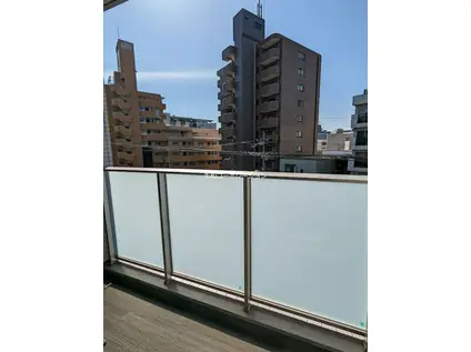ARISE KITAKASAI(1K/4階)の間取り写真