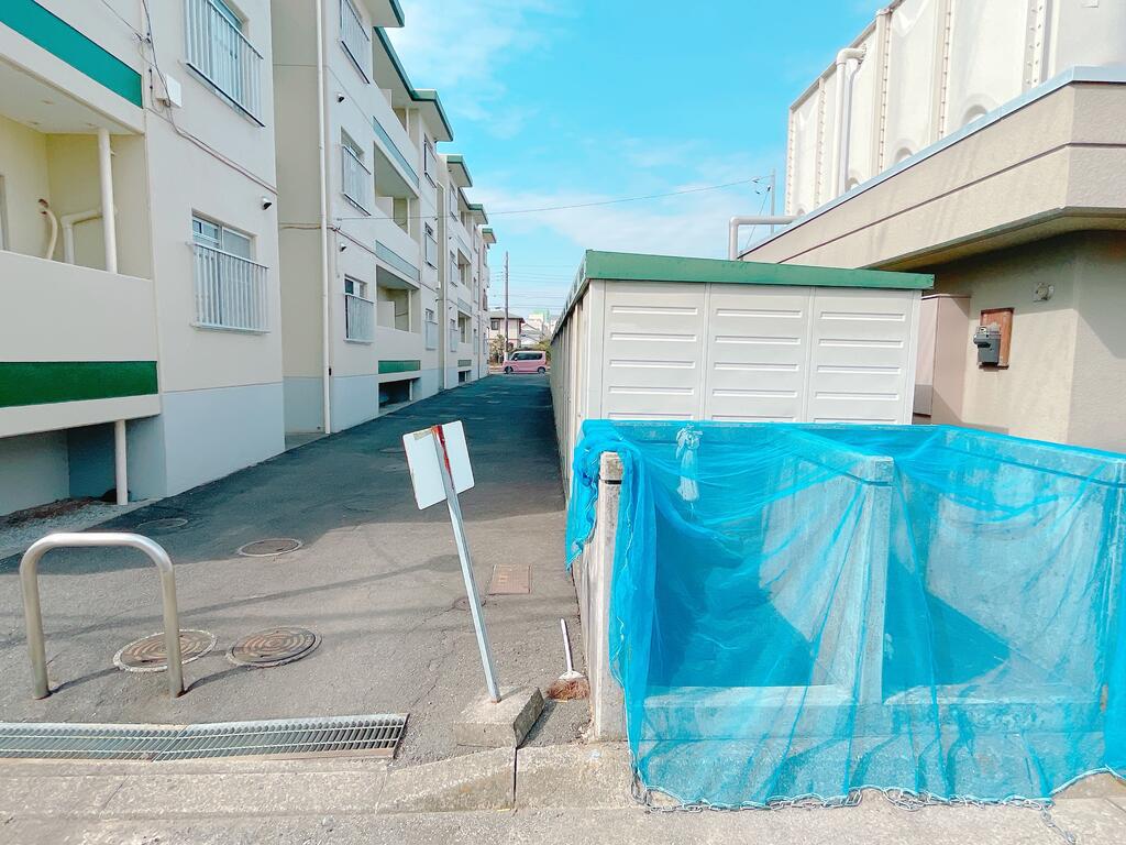 下石倉北ハイツ