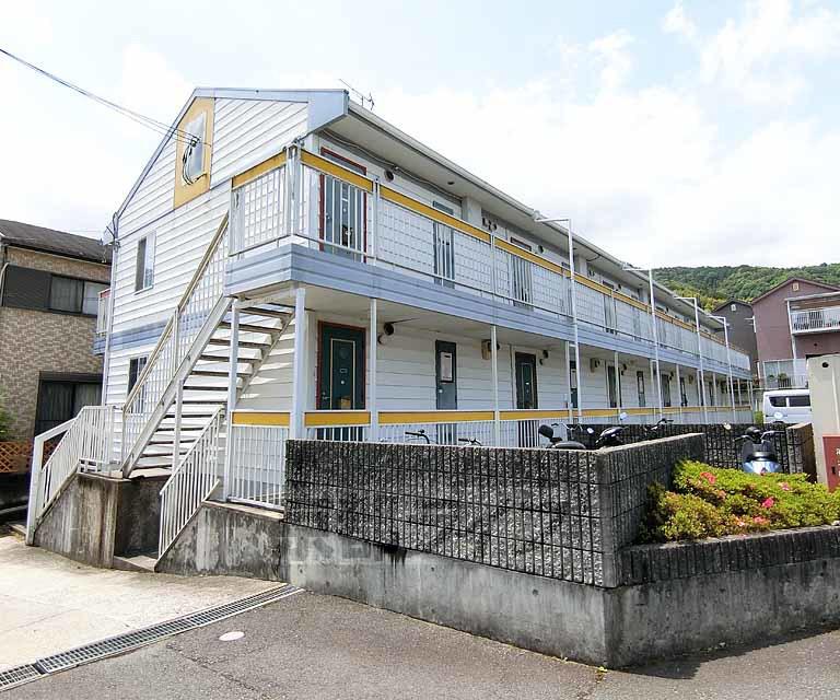 レオ金ヶ原(2DK/2階)