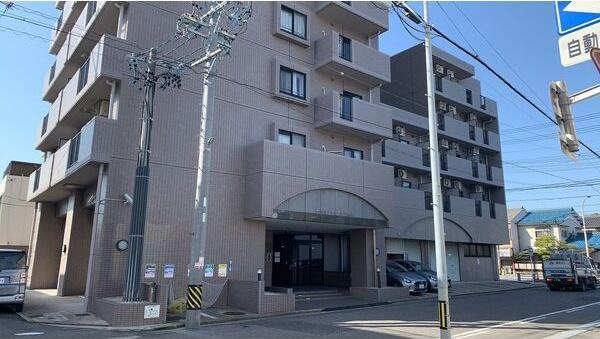 藤和シティコープ伝馬通