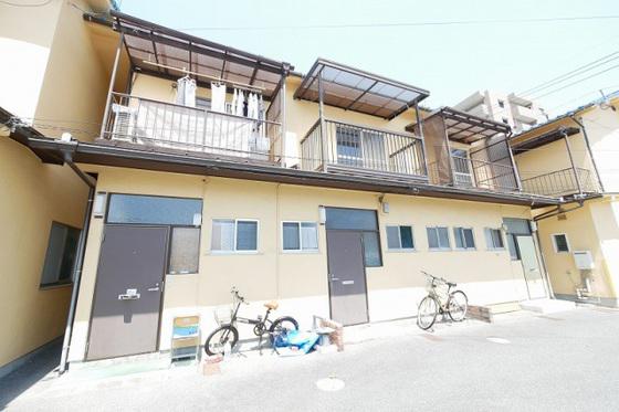 立川アパートB