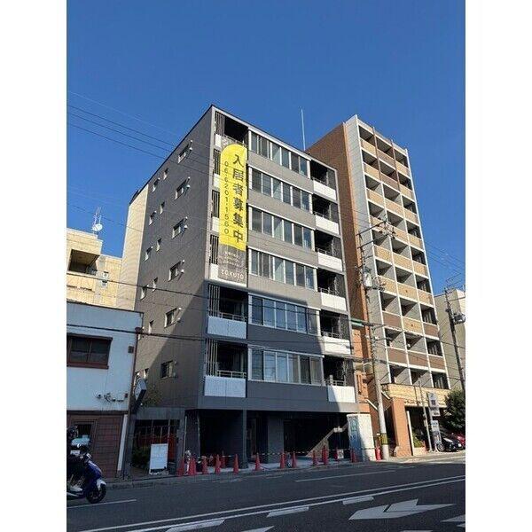 MSR京都二条城