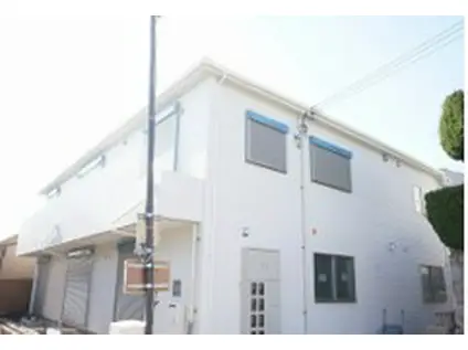 BALOH SHINOKITA(1LDK/2階)の外観写真