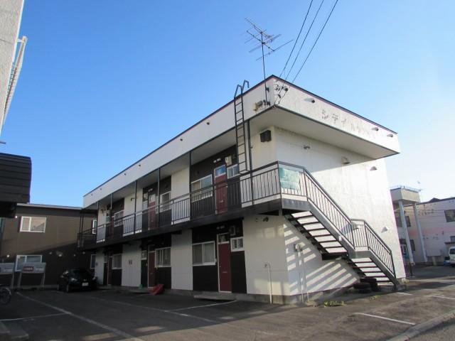 シティハウスNO.4