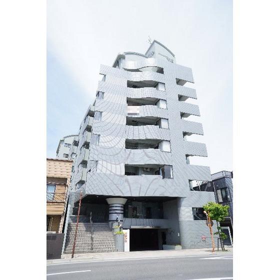 クラウンズマンション末広 207(ワンルーム/2階)
