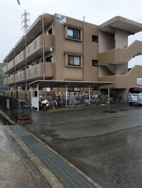 KOINOMOTOマンション(3DK/3階)