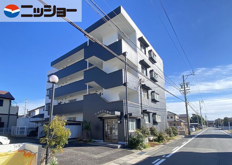 レヂデンス林島