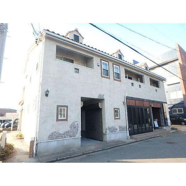 ＪＲ東海道本線 岡崎駅 徒歩3分 2階建 築17年