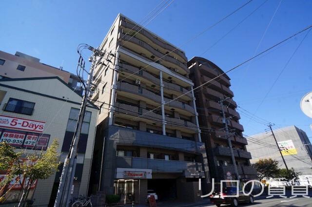イーストコート箱崎