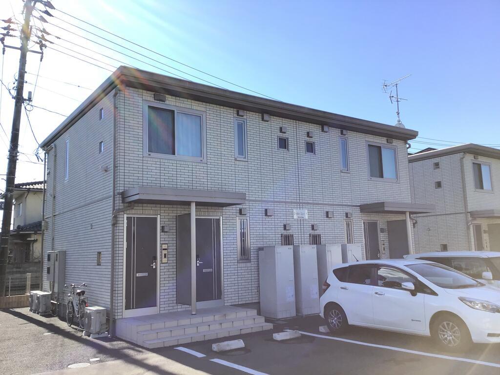 ドライデンコートF棟