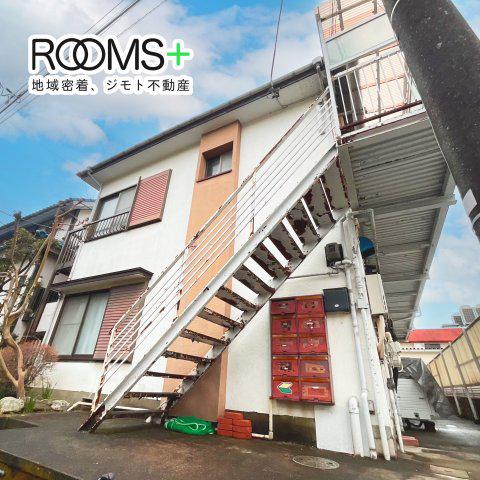如水ハイツ