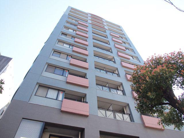 グラスホッパー(2LDK/11階)