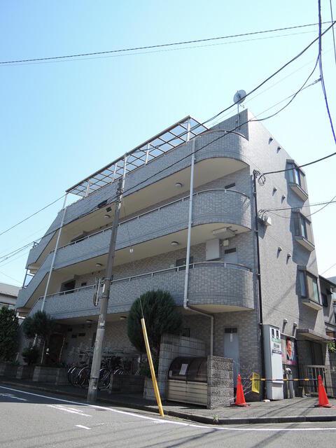 サングレース(1DK/4階)