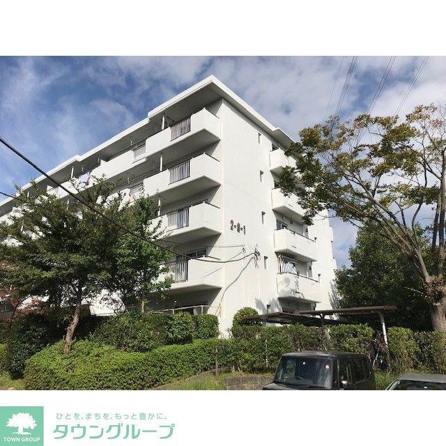 ホームタウン貝取2-8-1号棟