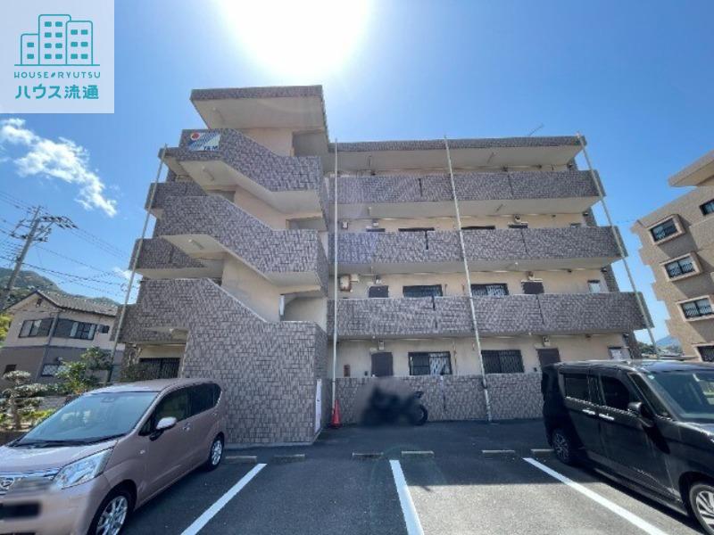 柳原マンション I(3DK/2階)