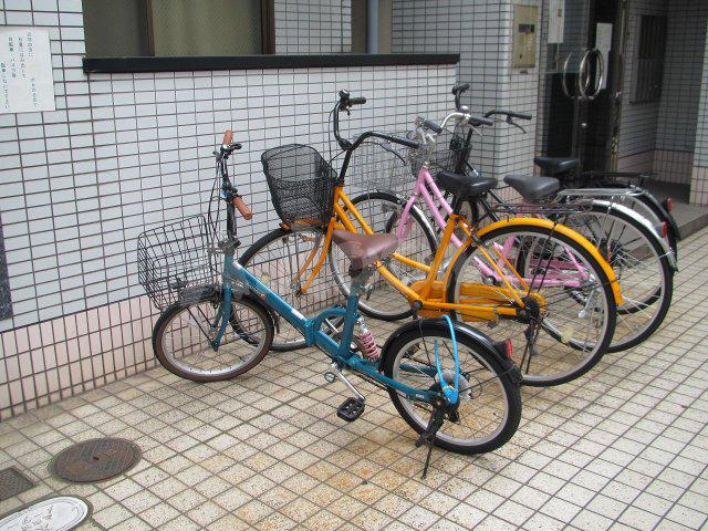 ツリガミ海老江ツインビルパートⅡ