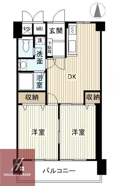 大手前コーポ