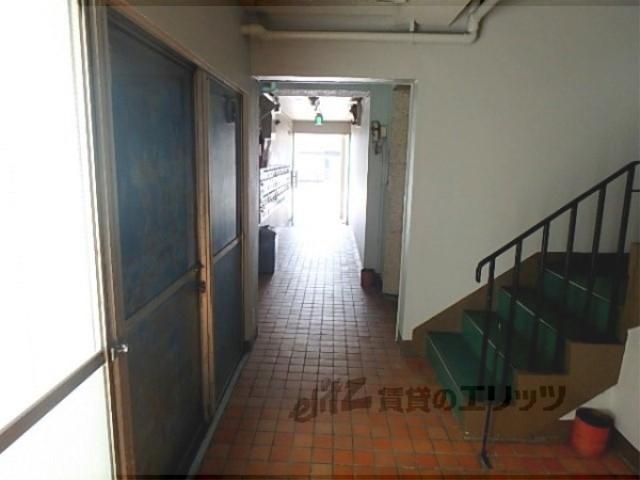 山科 小堀マンション