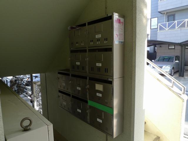 ハイツ米田
