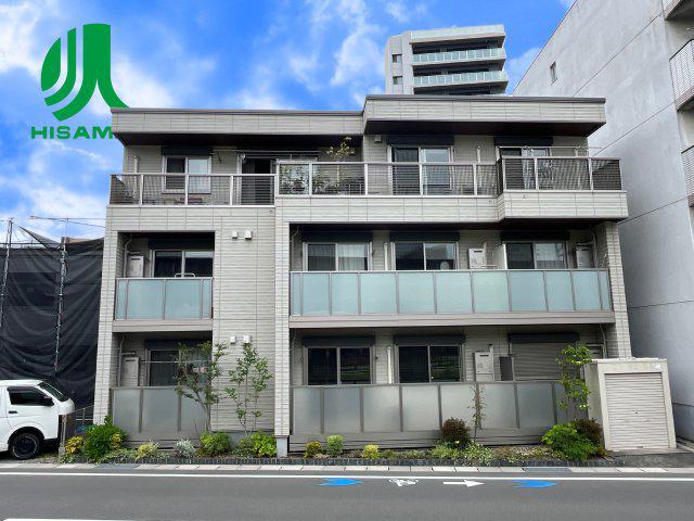 モンブラン新町(1LDK/1階)
